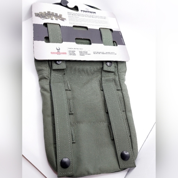 ProTech TP-TP22 Hydration Pouch - 7x15‎ - Picture 3 of 7